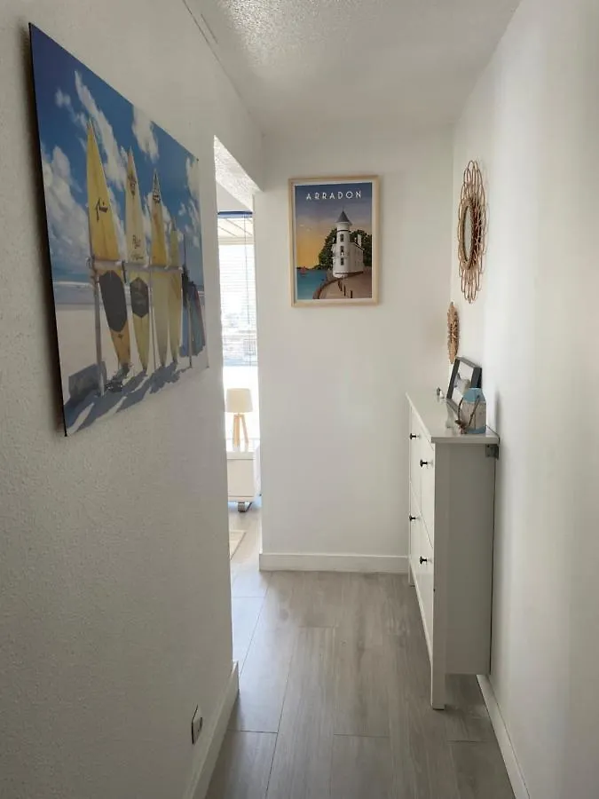 A Deux Pas De La Plage Du Fogeo Arzon 0*,