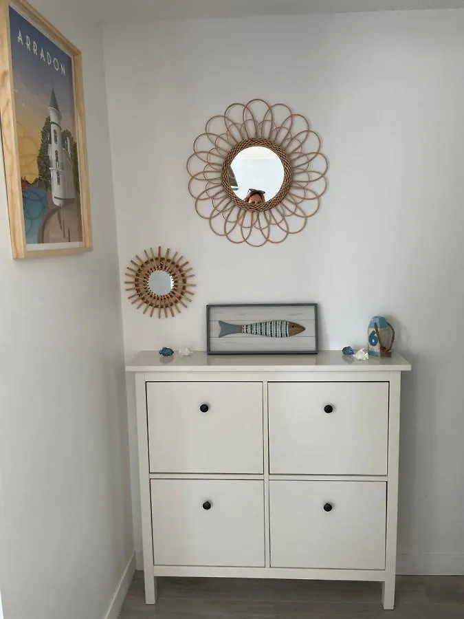 Apartment A Deux Pas De La Plage Du Fogeo Arzon
