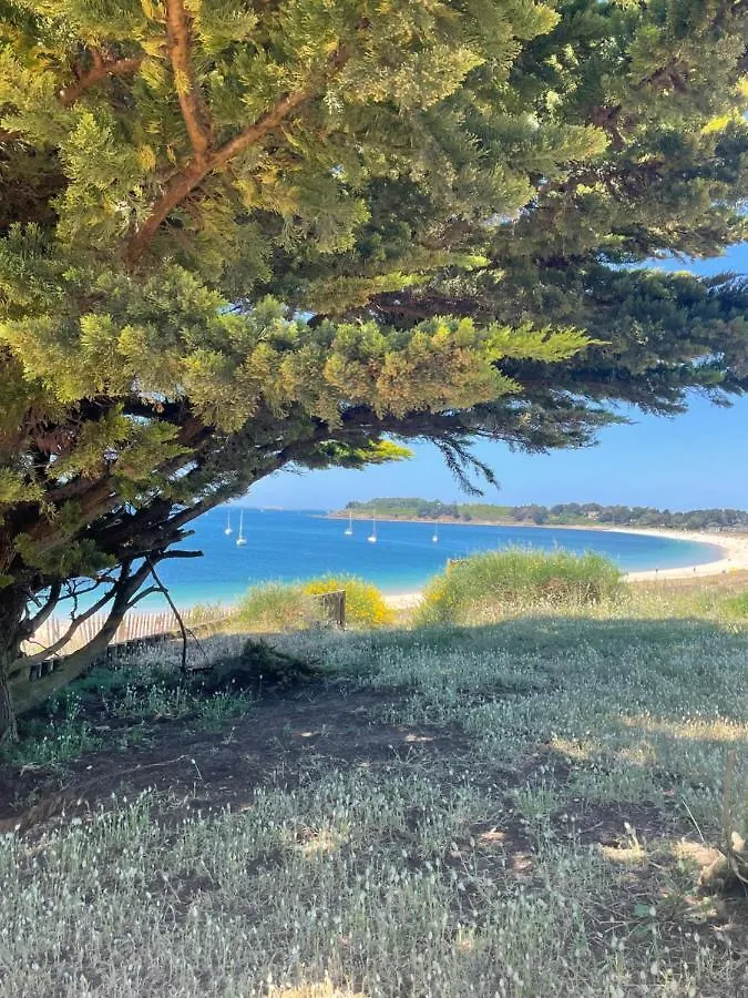 Apartamento A Deux Pas De La Plage Du Fogeo Arzon