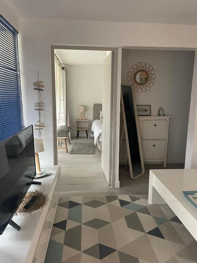 A Deux Pas De La Plage Du Fogeo Arzon Apartment