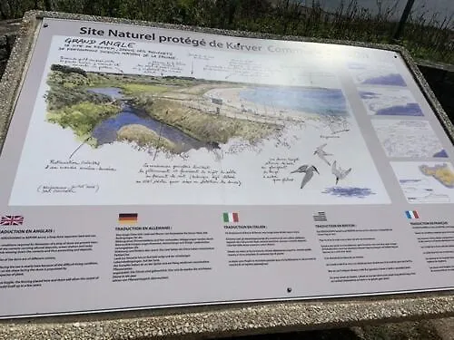 Apartamento A Deux Pas De La Plage Du Fogeo Arzon
