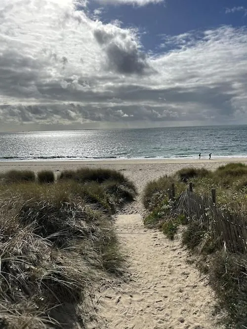 Apartment A Deux Pas De La Plage Du Fogeo Arzon