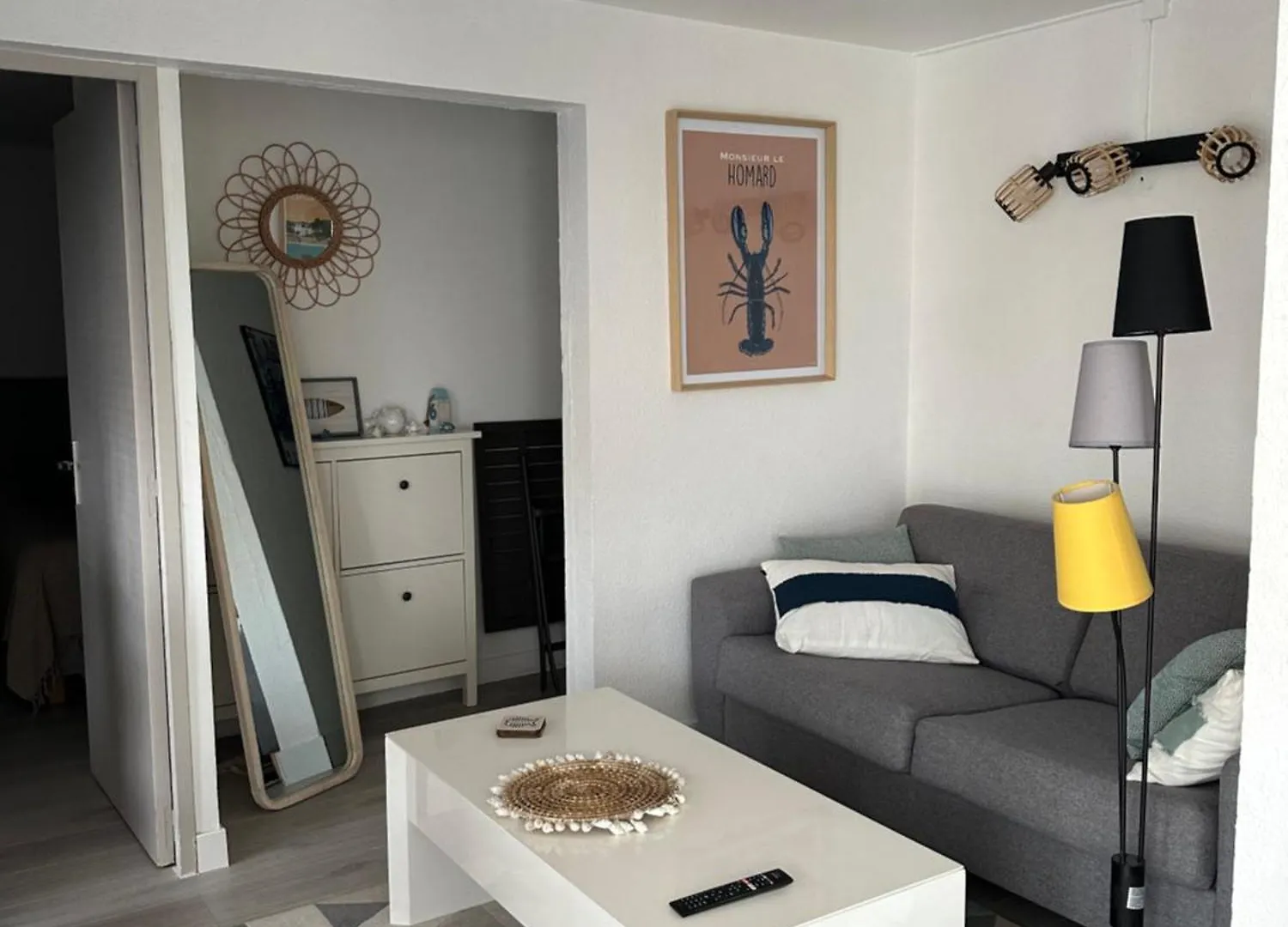 Apartment A Deux Pas De La Plage Du Fogeo Arzon