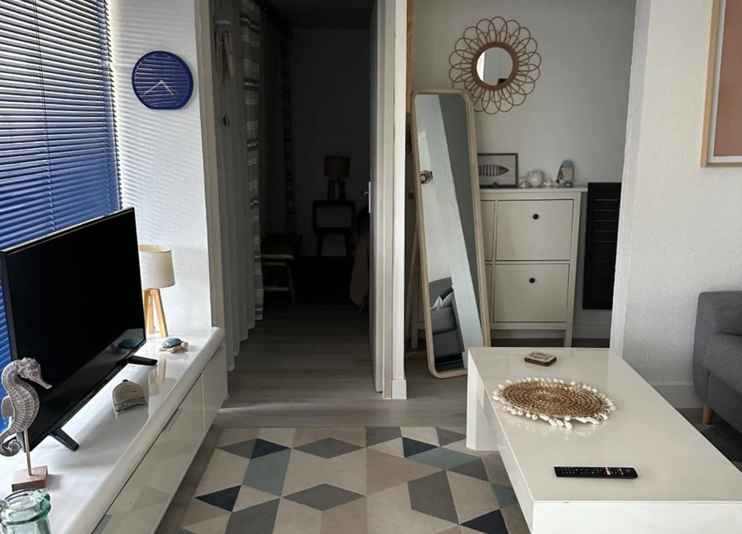 Apartment A Deux Pas De La Plage Du Fogeo Arzon France