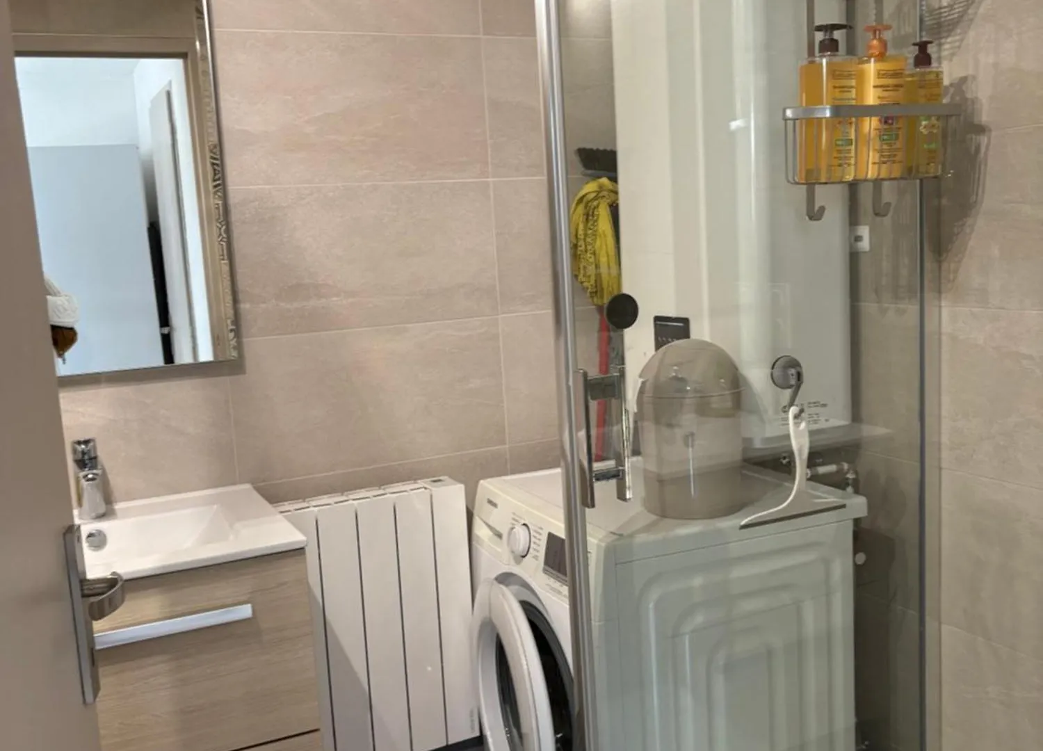 Apartamento A Deux Pas De La Plage Du Fogeo Arzon França